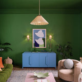 Bekah Cone Semi Flush Pendant lifestyle 3