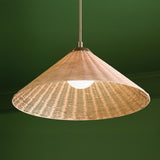 Bekah Cone Semi Flush Pendant lifestyle 4
