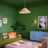Bekah Cone Semi Flush Pendant lifestyle 6
