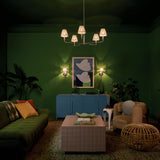 Bekah Cone 1 Tier Chandelier lifestyle 3