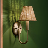 Bekah Wall Cone Sconce lifestyle 1
