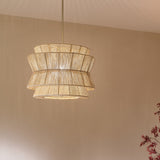 Ophira Hour Glass Pendant lifestyle 1