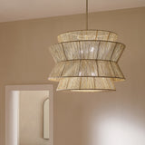 Ophira Hour Glass Pendant lifestyle 4