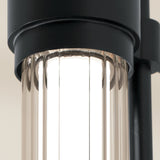 Riven Cylinder 1 Tier Chandelier lifestyle 2
