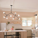 Cassius Chandelier lifestyle 6