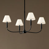 Eadie Chandelier lifestyle 1