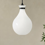 Laria Hour Glass Pendant lifestyle 4