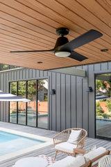 Aeronaut Outdoor Smart Fan with LED Light