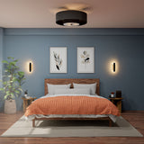 Brookside Jasmine Roth Indoor Fandelier with LED Light