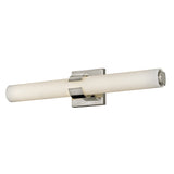 Aiden LED Vanity - Polished Nickel - by Hinkley