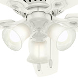 Builder Low Profile with LED Light