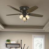 Builder Low Profile with LED Light