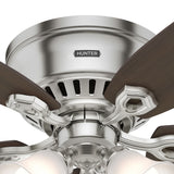 Builder Low Profile with LED Light