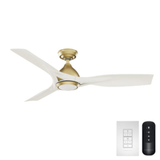 Elise Outdoor Energy Fan DC with LED Light