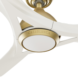 Elise Outdoor Energy Fan DC with LED Light