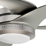 Inez Outdoor Energy Star DC with LED Light