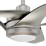 Inez Outdoor Energy Star DC with LED Light