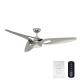 Inez Outdoor Energy Star DC with LED Light