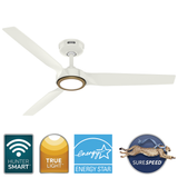 ZenTech 3 Blade Outdoor Smart Fan