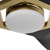 Eula Outdoor Energy Star DC with LED Light