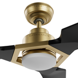 Eula Outdoor Energy Star DC with LED Light