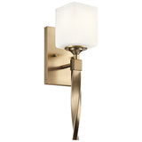 Marette Wall Sconce Champagne Bronze