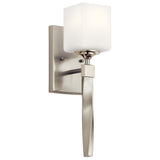 Marette Wall Sconce Brushed Nickel