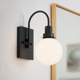 Hex Wall Sconce lifestyle 1