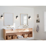 Hex Wall Sconce lifestyle 4