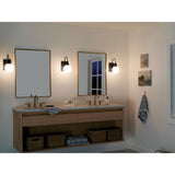 Hex Wall Sconce lifestyle 5
