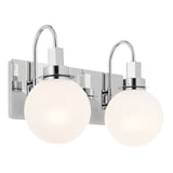 Hex Vanity Light Chrome 2 Light