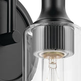Kavi Wall Cylinder Sconce detail 2