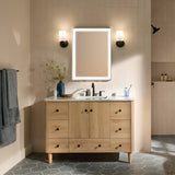 Gioe Cylinder Wall Sconce lifestyle 3