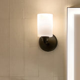 Gioe Cylinder Wall Sconce lifestyle 1
