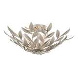 Broche 20.75'' Semi Flush Mount