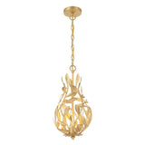 Broche 9'' Chandelier