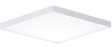 Trim Square Flush Mount White by Maxim Lighting
