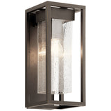 Mercer Outdoor Wall Light Olde Bronze 16 Inch