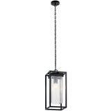 Mercer Outdoor Hanging Light detail 1