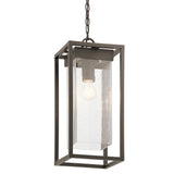 Mercer Hanging Outdoor Wall Light Olde Bronze