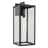 Branner Outdoor Wall Light Olde Bronze 12 Inch