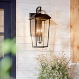 Mathus Outdoor Wall Light lifestyle 3
