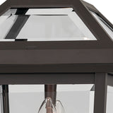 Regence Outdoor Wall Light detail 2