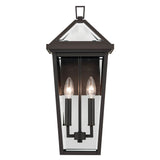 Regence Outdoor Wall Light detail 4