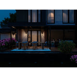 Talman Outdoor Wall Light lifestyle 6