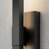 Nocar Outdoor Wall Rectangle Light lifestyle 2