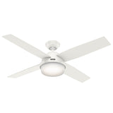 Dempsey Smart Fan with LED Light
