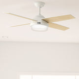 Dempsey Smart Fan with LED Light