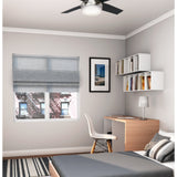 Dempsey Smart Fan with LED Light