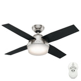 Dempsey Smart Fan with LED Light